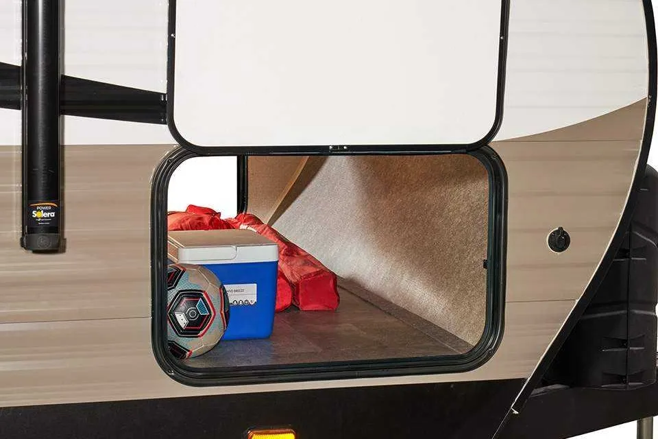 william's Jayco Starcraft 26BHS Travel Trailer