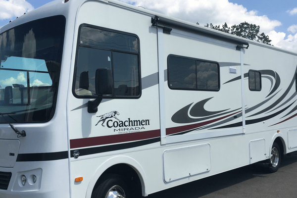 McB's Bus