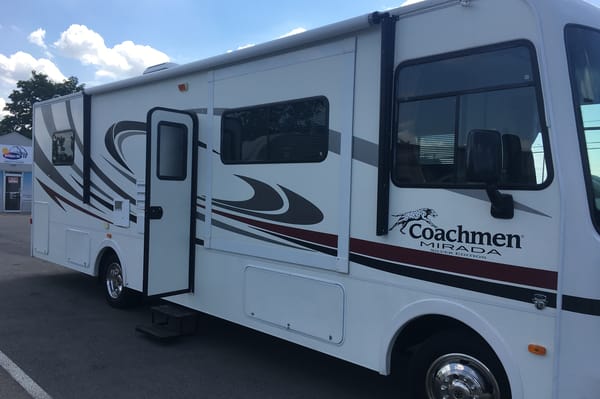 McB's Bus