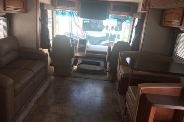 McB's Bus