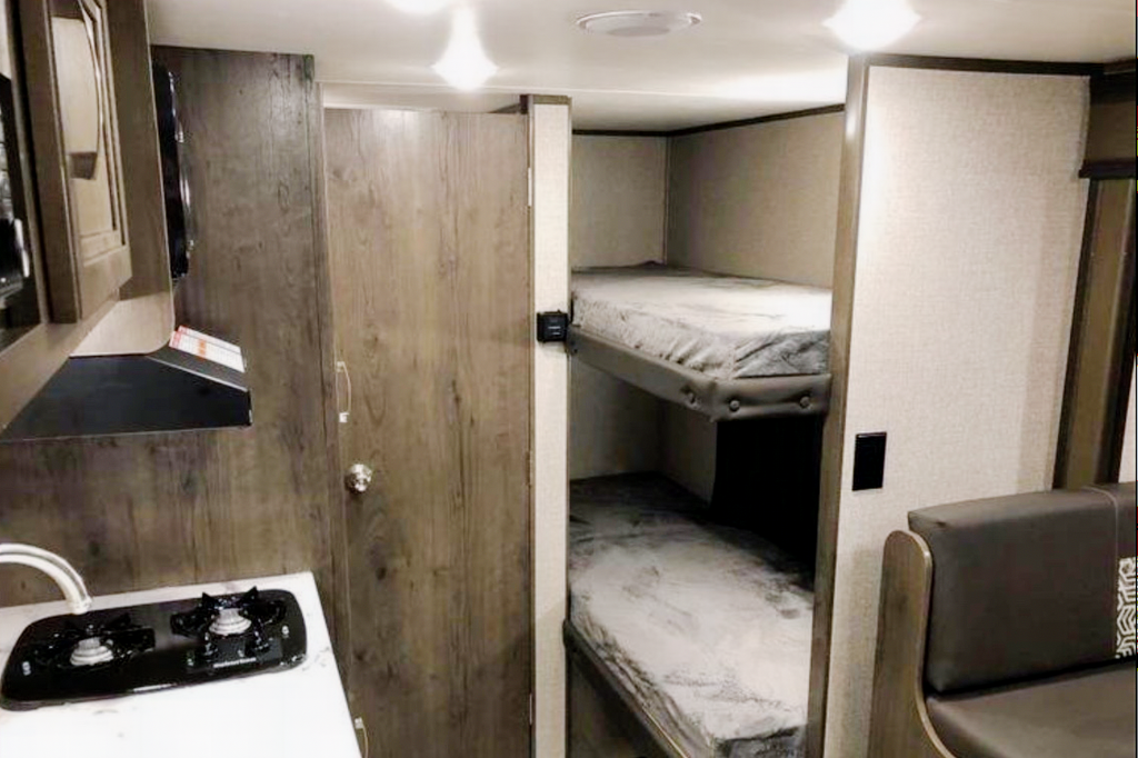Chris's Jayco 184 BS Baja Travel Trailer