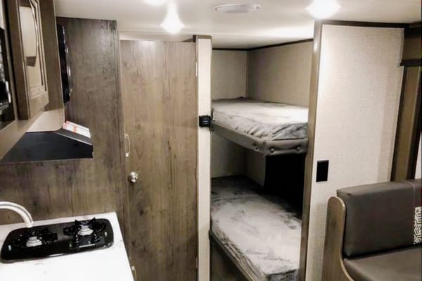 Chris's Jayco 184 BS Baja Travel Trailer