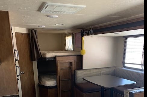 Pete and Adi's Travel Trailer - Start Making Memories
