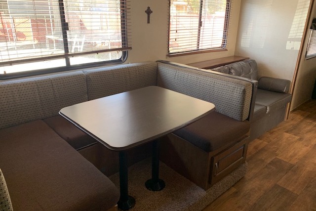 Pete and Adi's Travel Trailer - Start Making Memories