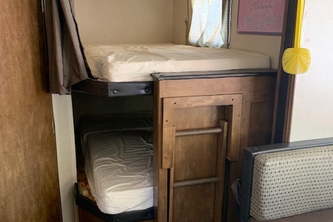Pete and Adi's Travel Trailer - Start Making Memories