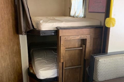 Pete and Adi's Travel Trailer - Start Making Memories
