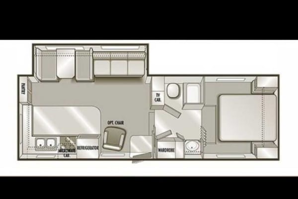 Delivered! Sunnybrook Fifth Wheel