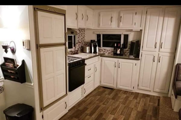 Delivered! Sunnybrook Fifth Wheel