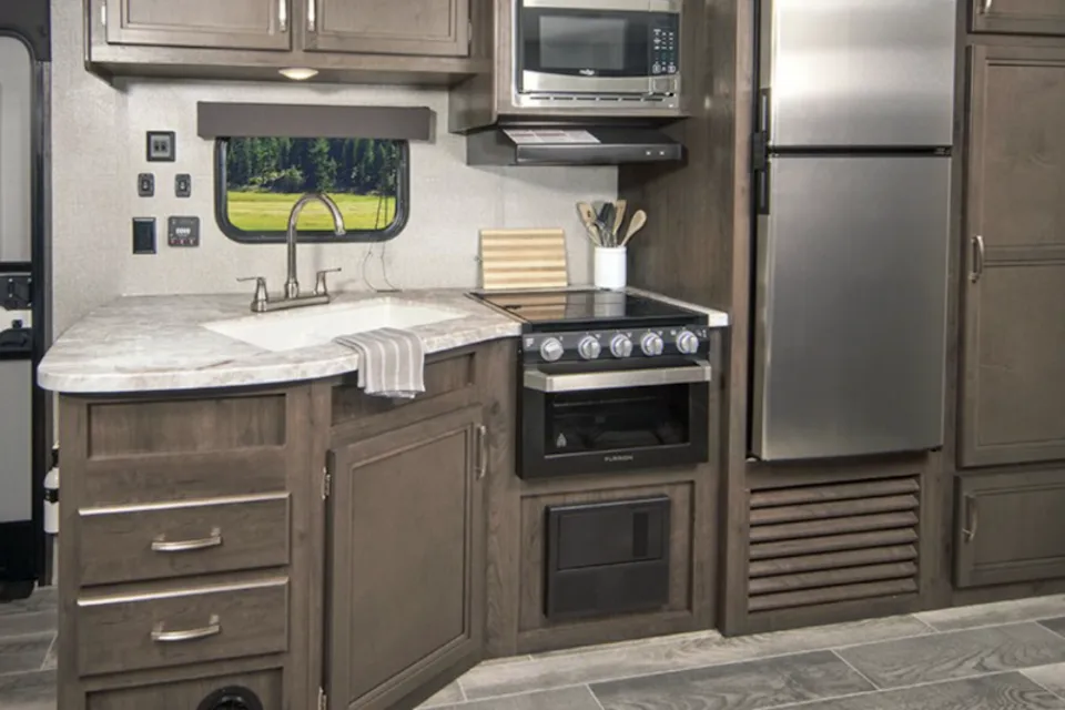Jayco Travel Trailer
