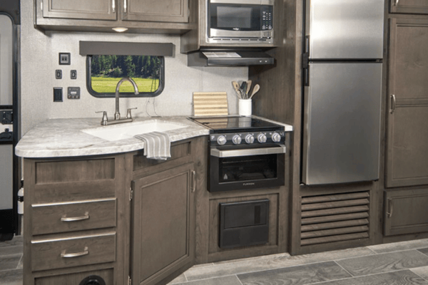 Jayco Travel Trailer