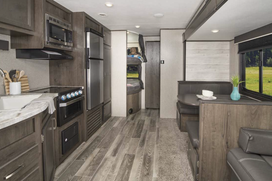 Jayco Travel Trailer