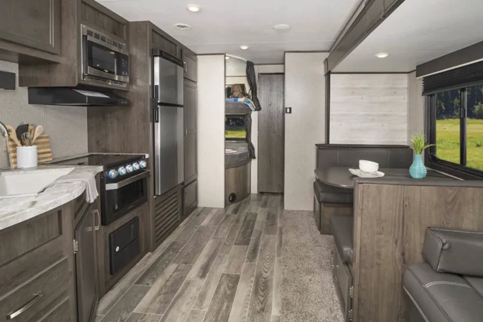 Jayco Travel Trailer