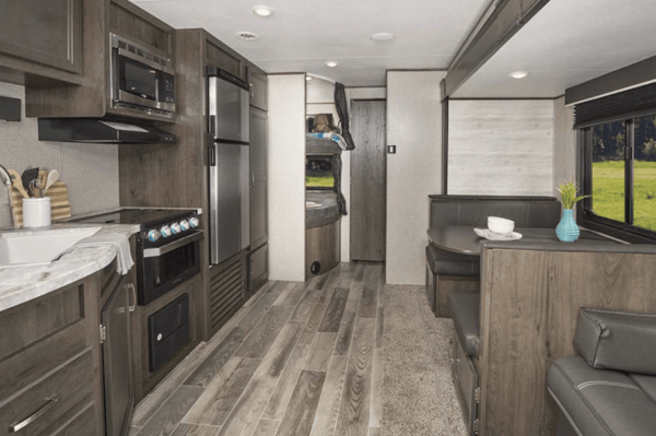 Jayco Travel Trailer