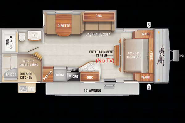 Jayco Travel Trailer