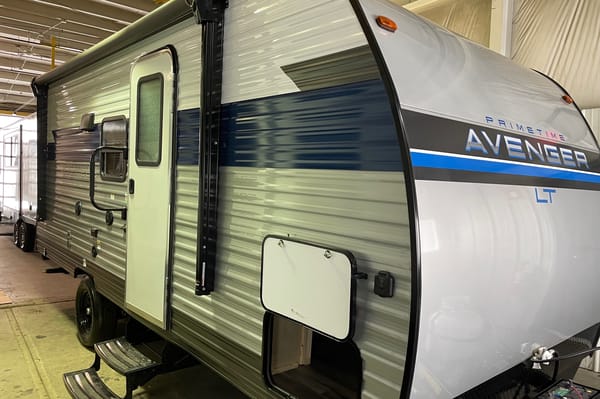 **Suv Towable**- 2022 Forest River 17ft