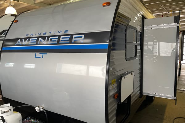 **Suv Towable**- 2022 Forest River 17ft