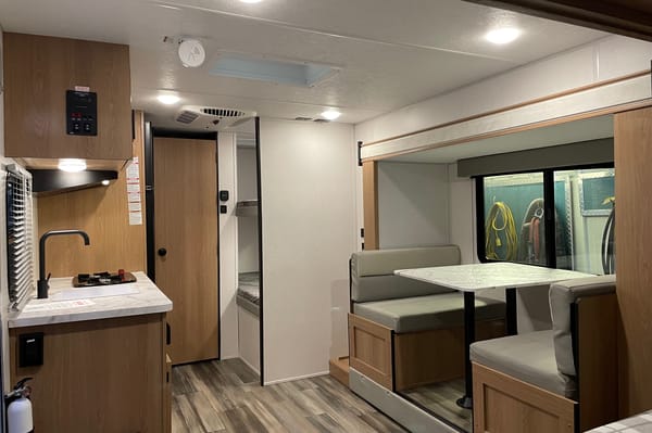 **Suv Towable**- 2022 Forest River 17ft