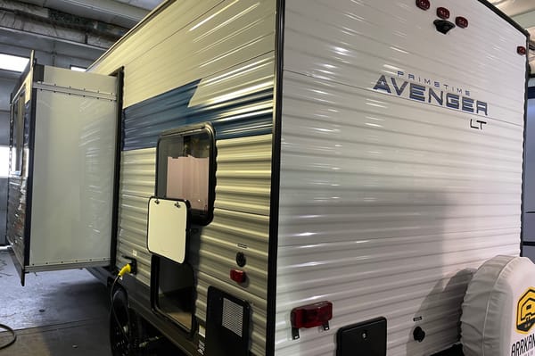 **Suv Towable**- 2022 Forest River 17ft