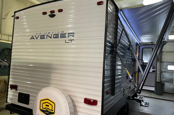 **Suv Towable**- 2022 Forest River 17ft