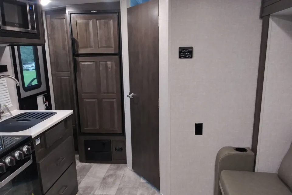 Rockwood Mini Lite Travel Trailer