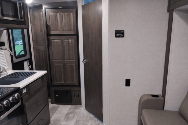 Rockwood Mini Lite Travel Trailer