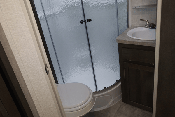 Rockwood Mini Lite Travel Trailer