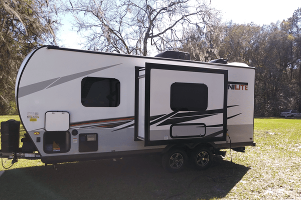 Rockwood Mini Lite Travel Trailer