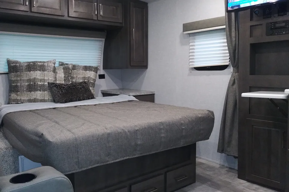 Rockwood Mini Lite Travel Trailer