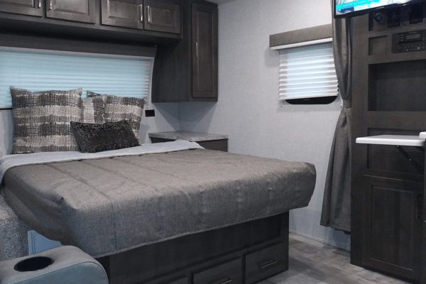 Rockwood Mini Lite Travel Trailer
