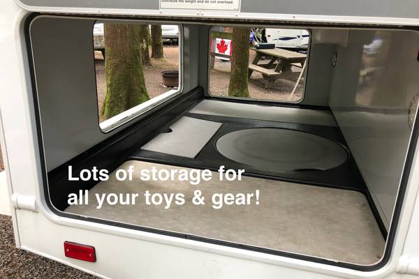 strong, spacious ,and more