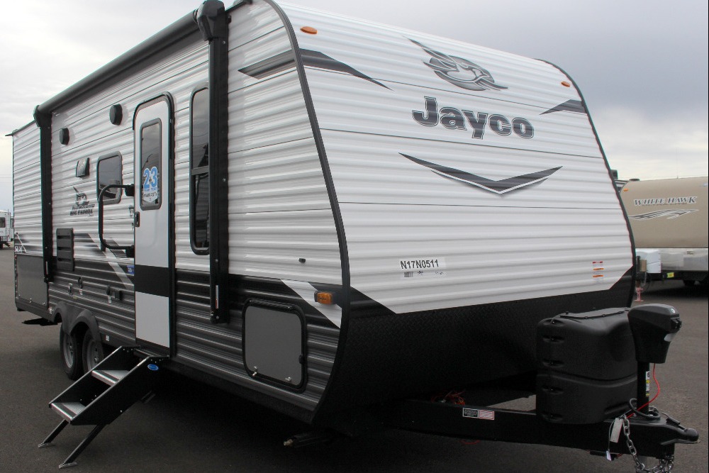 Catherine's Jayco Jay Flight SLX 224BH Travel Trailer