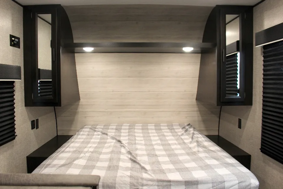 Catherine's Jayco Jay Flight SLX 224BH Travel Trailer