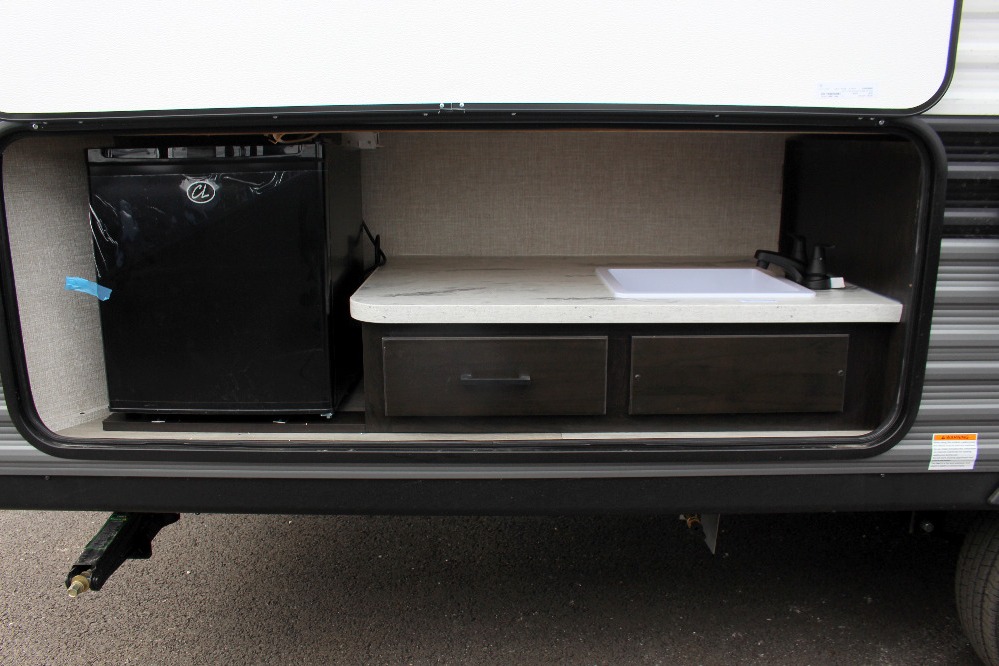 Catherine's Jayco Jay Flight SLX 224BH Travel Trailer