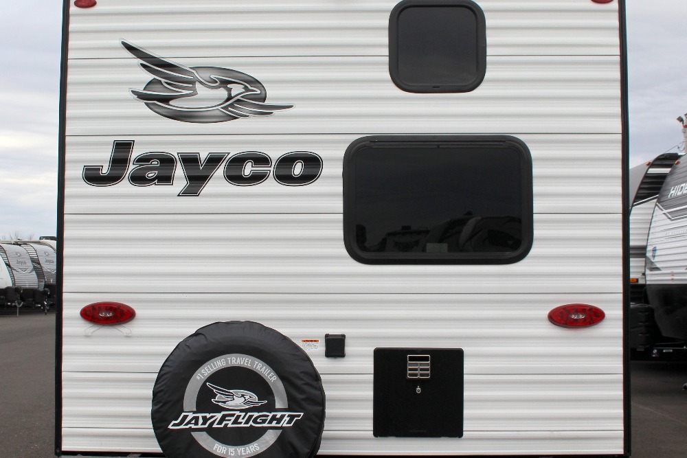 Catherine's Jayco Jay Flight SLX 224BH Travel Trailer