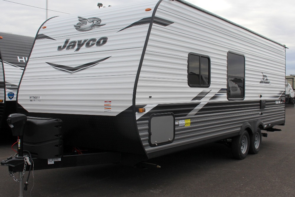 Catherine's Jayco Jay Flight SLX 224BH Travel Trailer