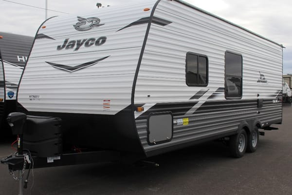 Catherine's Jayco Jay Flight SLX 224BH Travel Trailer