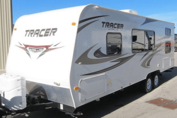 Forest River Tracer 235BH Ultra Lite