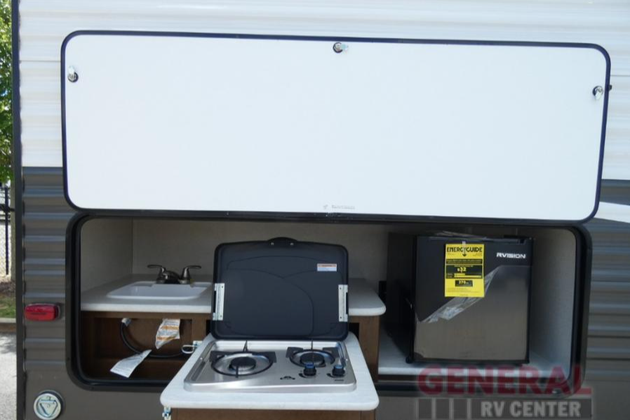 Sun Prime Time Avenger ATI Travel Trailer