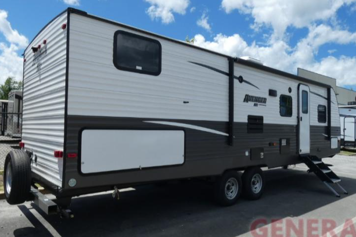 Sun Prime Time Avenger ATI Travel Trailer