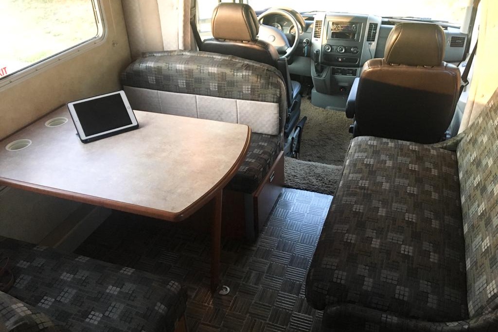 !!! MAY SPECIAL OFFER !!! MERCEDES SPRINTER. Winnebago View.