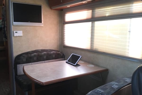 !!! MAY SPECIAL OFFER !!! MERCEDES SPRINTER. Winnebago View.
