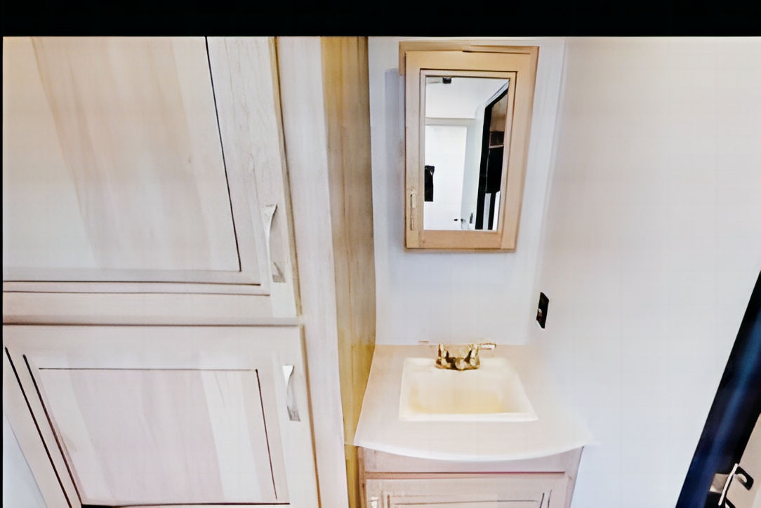 Mary & Shawn's  Palomino Solaire  202RBS Travel Trailer