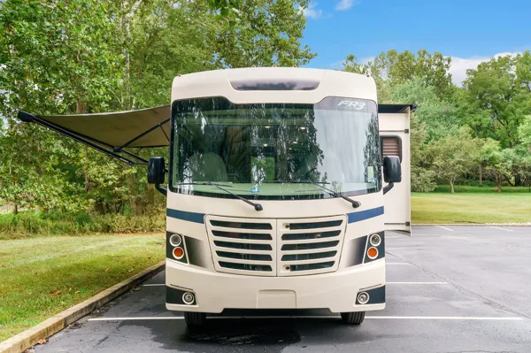 RV Francis - One of the best Class A RV's you are likely to find