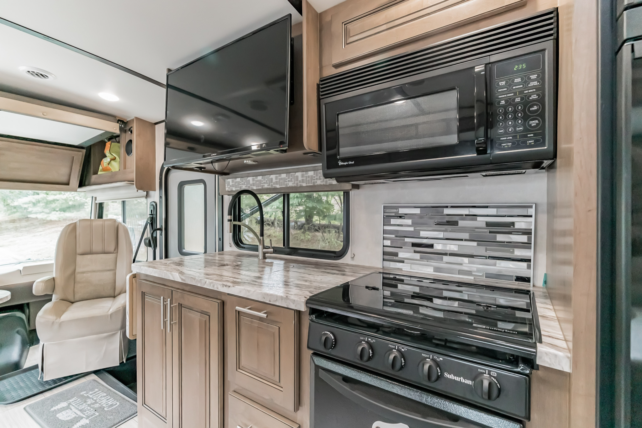 RV Francis - One of the best Class A RV's you are likely to find