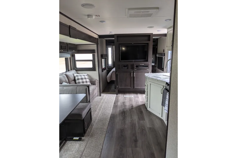 Jayco Jay Flight Bunkhouse 32BHDS Travel Trailer