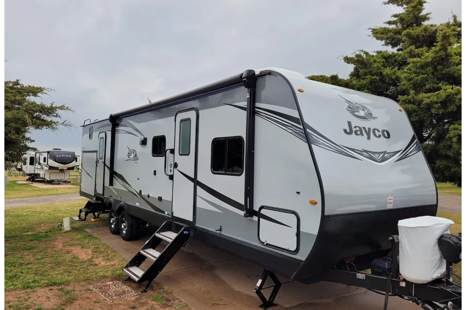 Jayco Jay Flight Bunkhouse 32BHDS Travel Trailer