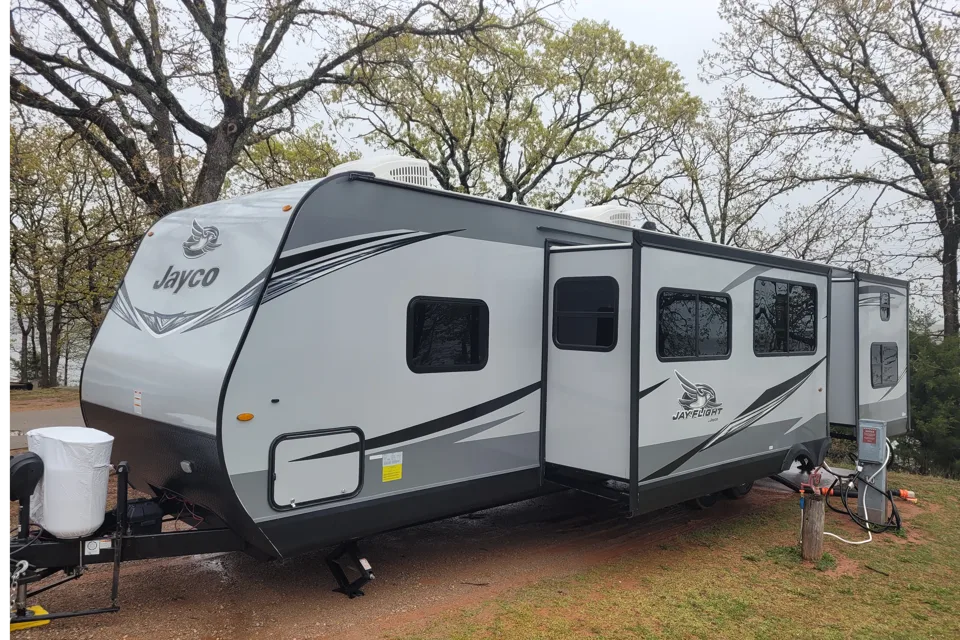 Jayco Jay Flight Bunkhouse 32BHDS Travel Trailer