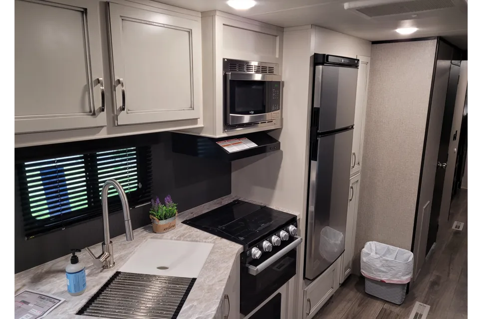 Jayco Jay Flight Bunkhouse 32BHDS Travel Trailer