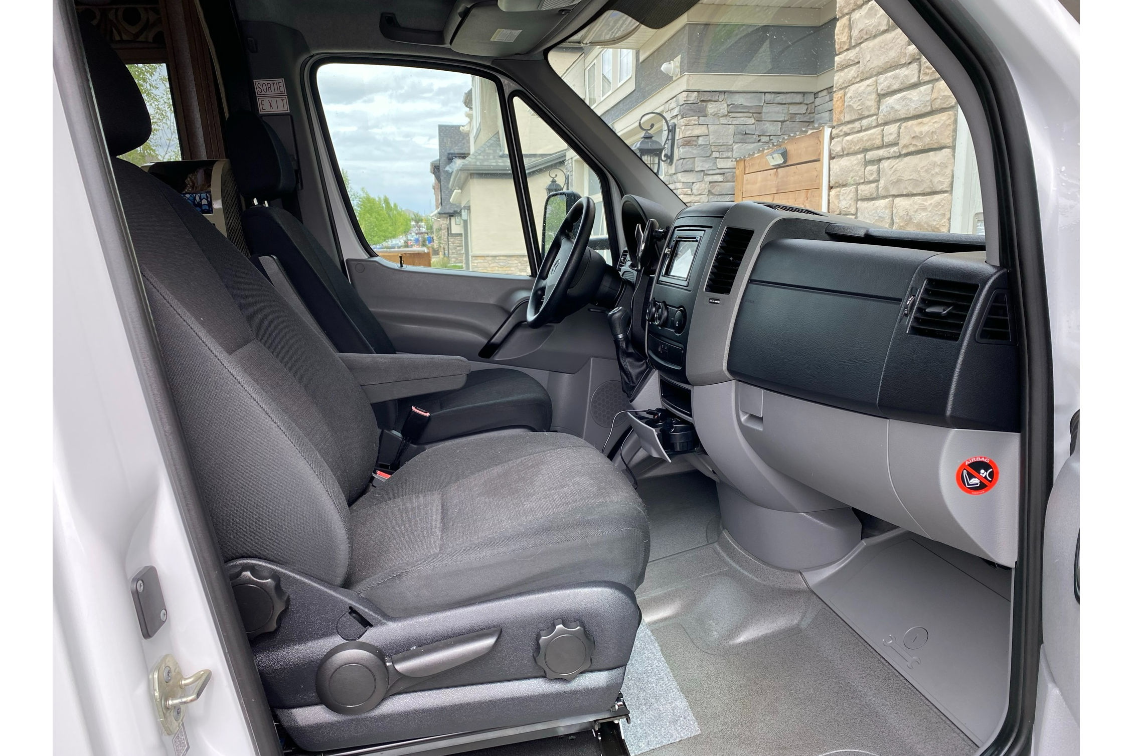 Steve's Coachmen Prism 2250LE Class C (Diesel)