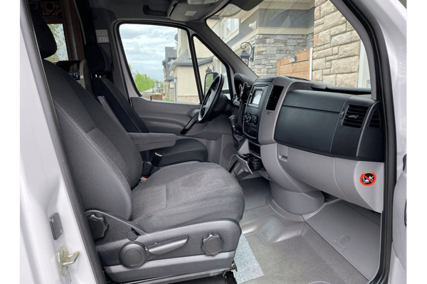 Steve's Coachmen Prism 2250LE Class C (Diesel)